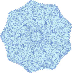 Flower Mandala