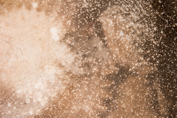 Rusty metal texture background