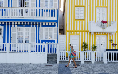 Houses of aveiro