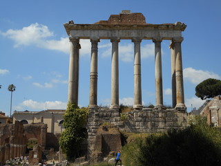 Fototapeta premium forum romain