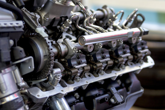 Common-rail injection system of Diesel Engine | ディーゼルエンジンのコモンレール燃料噴射システム