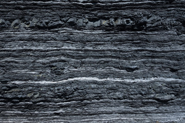 matière texture roche pierre falaise bretagne gris - obrazy, fototapety, plakaty