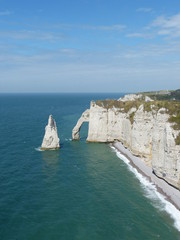 Aiguille et Porte d'Aval