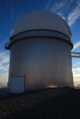 Observatorio La Silla, Chile