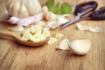 garlic