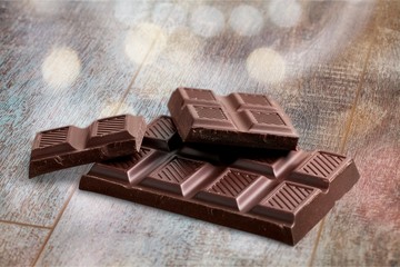 Chocolate.