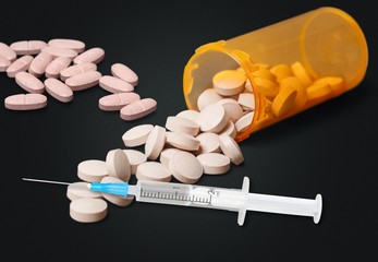 Opioid.