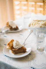 Pumpkin Pie