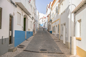 Salema in Portugal