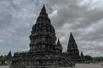 Prambanan Temple, Yogyakarta, Indonesia