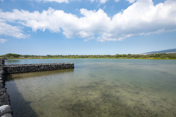 The Kaloko Kuala,Hawaii Island