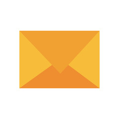 message envelope icon image vector illustration design 