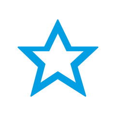 Obraz premium star icon image