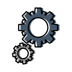 gear wheel icon