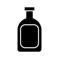 liquor bottle icon