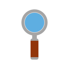 magnifying glass icon