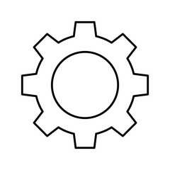 gear wheel icon