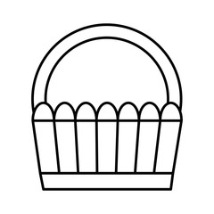 picnic basket icon