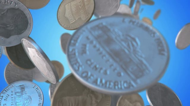 Quarters.cgi - Images et vidéos libres de droits | Adobe Stock