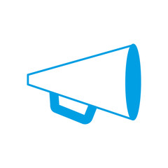 megaphone icon  image