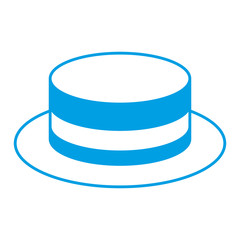 hat accessory icon