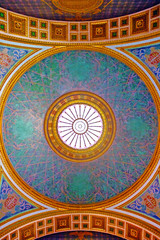 Obraz premium ceiling