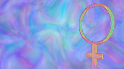 female symbol