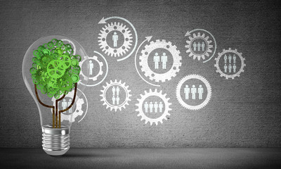 Business innovations for world ecology.