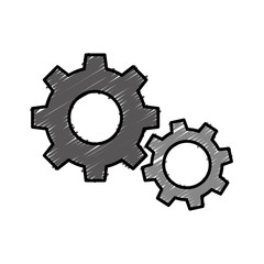 gear wheels icon