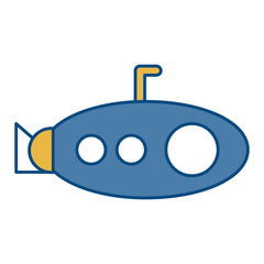 submarine icon image