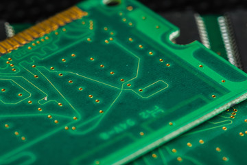 Computerchip, Technology and Electronics Industry