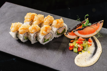 fusion sushi