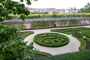 Bishop's Palace Gardens (Les Jardins de la Berbie) - Albi, France