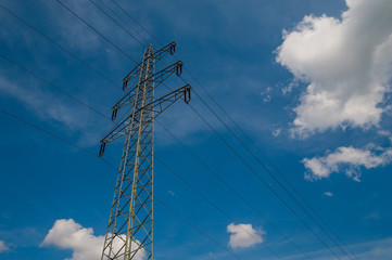 Strommast