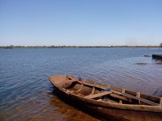 Obraz premium Rio Parana
