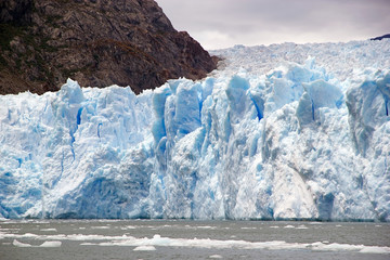 San Rafael Glacier, Patagonia, Chile