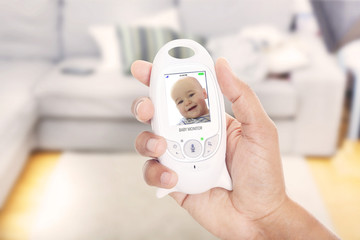 Parent has no time to clean up the house because baby won't sleep