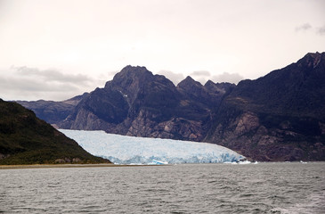 San Rafael Glacier, Patagonia, Chile