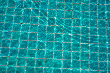 texture background swimming pool