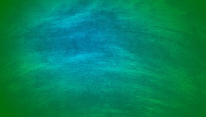 Grunge Hintergrund grün blau