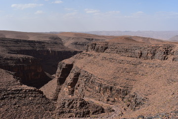 DESERT MINERAL, ANTI ATLAS, MAROC