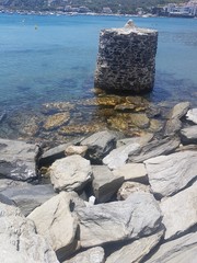 Brzeg morza © michalsen