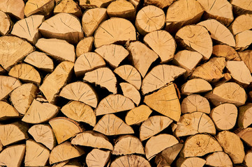 Background of wood