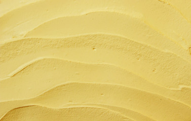 Cosmetic texture. Selective focus. 
