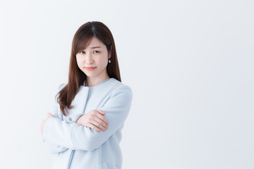 女性　冬コート