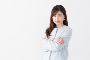 女性　冬コート