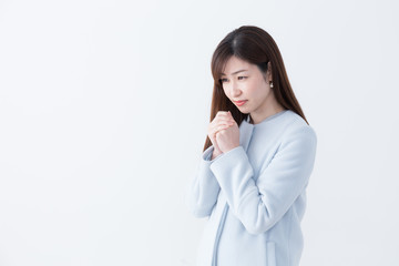 女性　冬コート