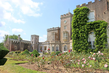 Fototapeta premium Powderham Castle, Devon