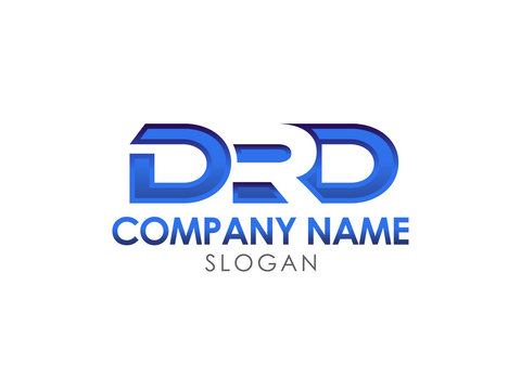 DRD letter icon