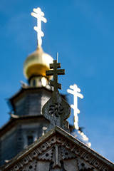 Fototapeta na wymiar Russisch-Orthodox